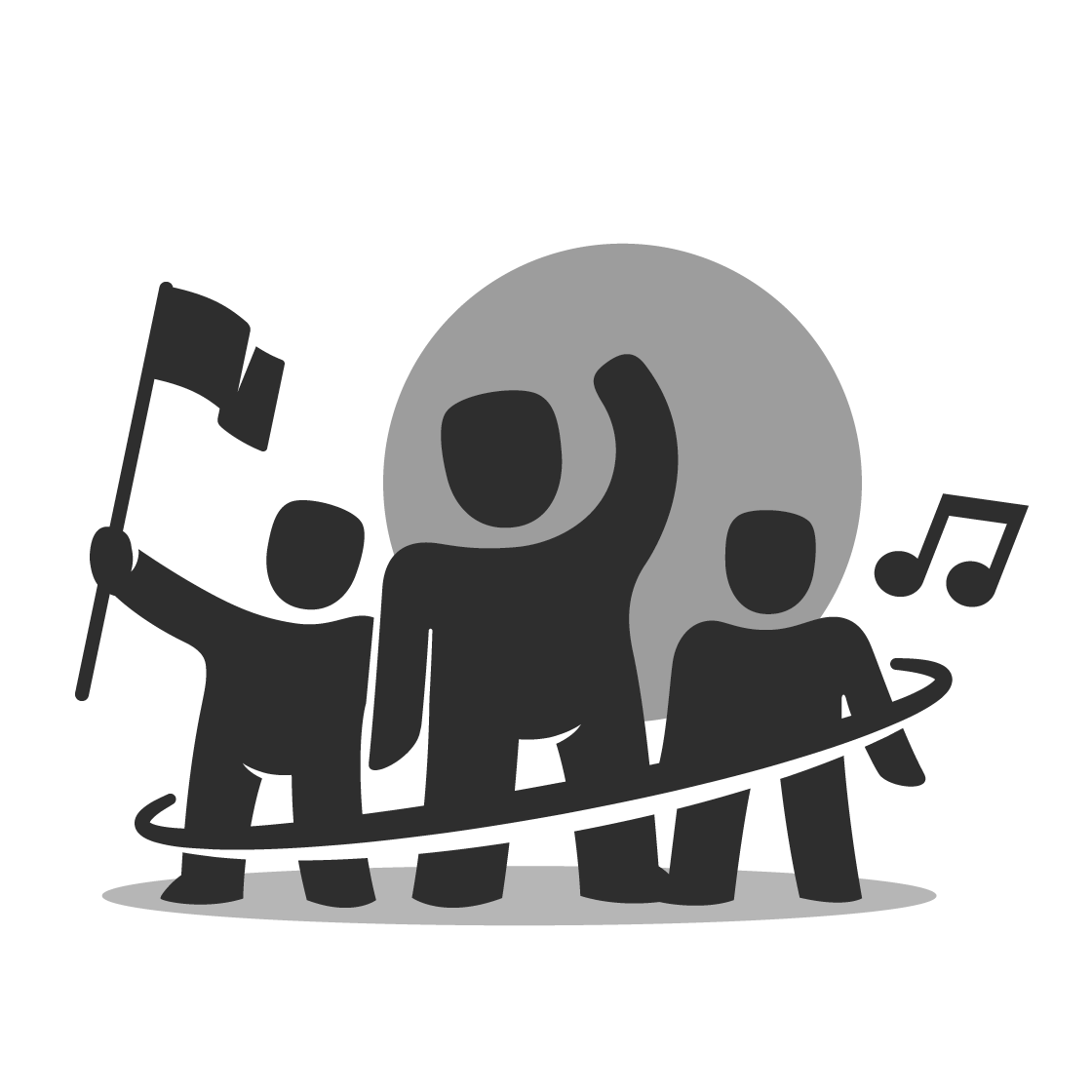 Universal musical potential